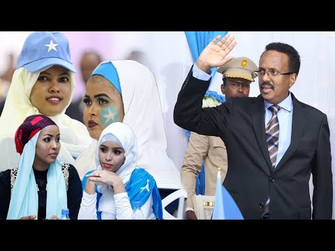 TOOS Kowda Luulyo Wixii  Maanta Muqdisho Ka Dhacay Oo La yaabay Xaflada 1 Luulyo