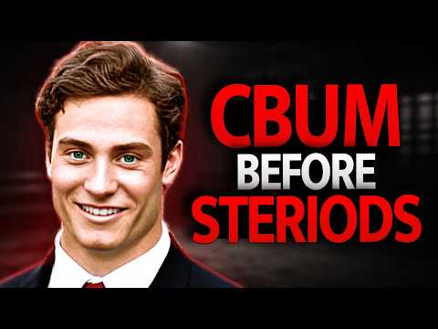 Chris Bumstead NATURAL Body Transformation