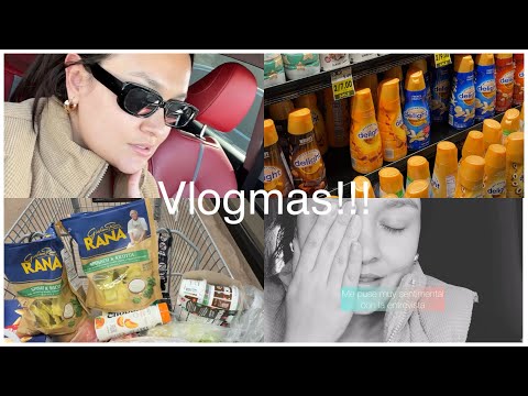 VLOGMAS Un dia muy relajado, no me sentia bien🤕 #vlogmas