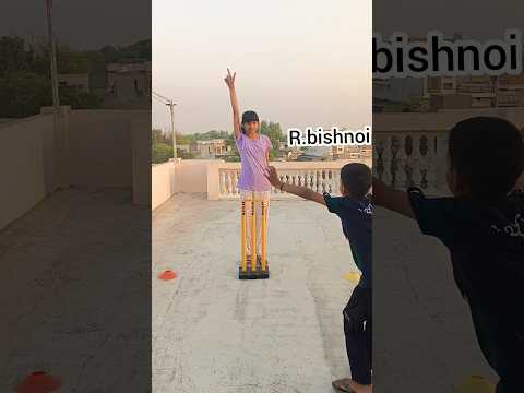 Mohammed Siraj 🥶 against Ravi Bishnoi 😡 #shorts