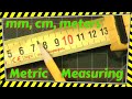 Understanding Metric Measurements