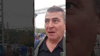 Отбытие из Твери! 25 09 2026