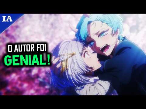 DOEU NA ALMA MAS FICOU INCRÍVEL! - Oshi no Ko S2 e09