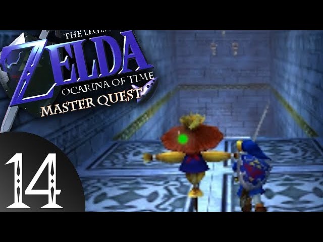 Ocarina of Time: Master Quest pt 14 - Oddly Pleasant