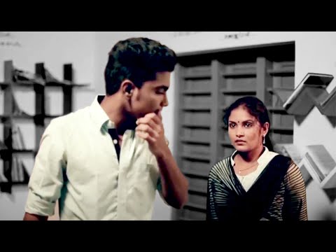 गर्ल फ्रेंड का जन्मा दिन मना रहे हो? | Hindi Movie Love Scene | South Dubbed Hindi Short Video #love