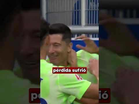 Nadie conoce esto de Lewandowski