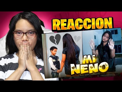 REACCION A - MI NENO 😂 Angi Fire (VIDEO OFICIAL🥀)CAMILA SE PONE CELOSA😱