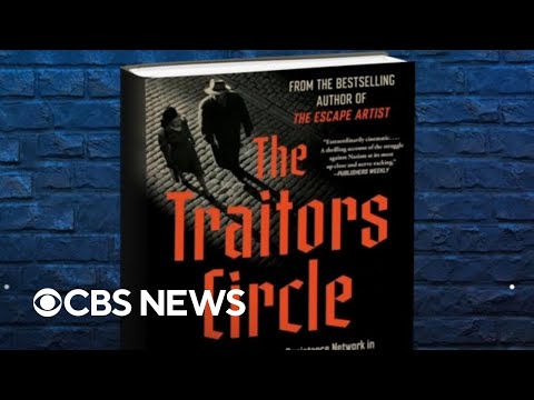 YouTube video thumbnail: The Story of a Secret Resistance Network in Nazi Germany