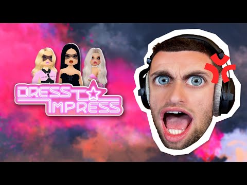 Dress to Impress (Stream for Humanity) - Rediffusion Squeezie du 17/01