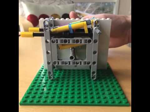 Lever Lock