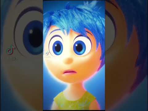 Riley Wants Joy Back | Pixar Inside Out 2 | Tiktok Edit #shorts