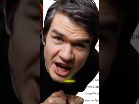 BadComedian - ЖЕСТКО о сериале Преступление и Наказание