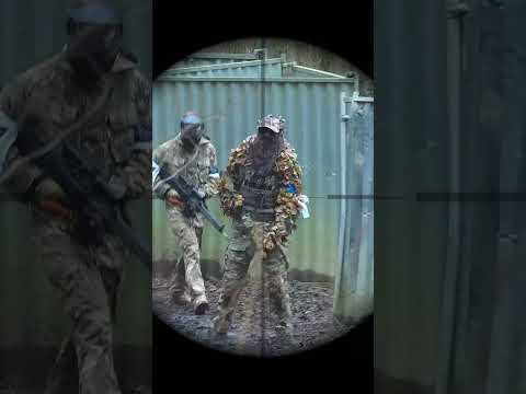 1 VS 20. Full video out now. #airsoftgameplay