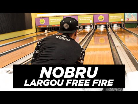 NOBRU DESISTIU DO FREE FIRE! #CORINTHIANSFF
