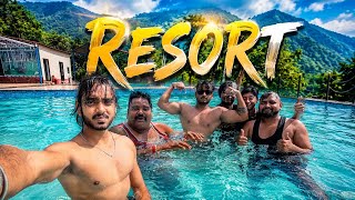 Papa ko Swimming Pool Mein le Aaye 😂 @RRajeshVlogs 