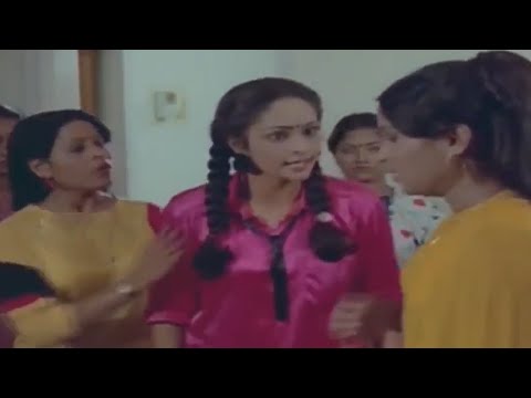 Rajini Angry on His Friend Best Scene | Telugu Movie Best Scenes | Shalimar Cinema