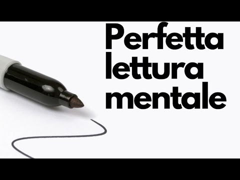 Giovanni Cricchio Il Mentalista Siciliano