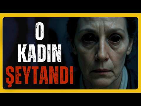 Bu Evde Olanlar Gerçekti – Cinayet mi, Ayin mi? | Korku Hikayeleri | Cin Hikayeleri