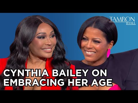 Cynthia Bailey on Embracing Her Age