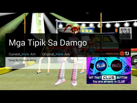 Mga Tipik Sa Damgo | Visayan Song | HD