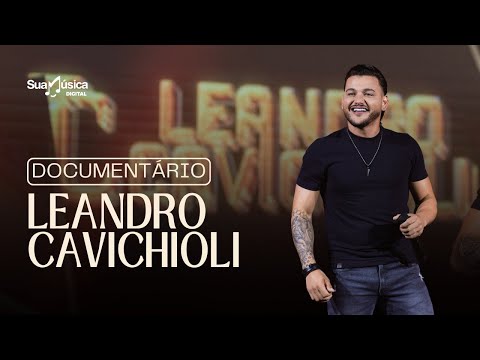 Leandro Cavichioli - O Pedreiro Apaixonado | DOCUMENTÁRIO