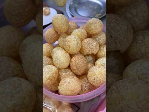 💥🤯₹59 ரூவாய்க்கு‼️unlimited பாணி பூரி சாப்பிட்டு இருகிங்களா🧆😋⁉️ #shorts
