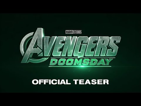 Avengers: Doomsday | Official Teaser | Announcement