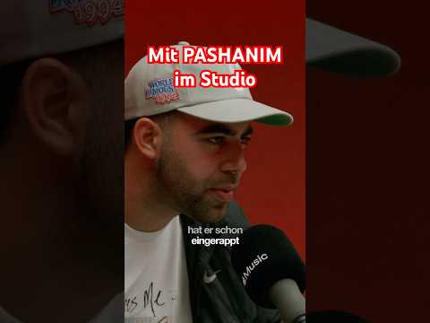 PASHA MAGIC❗️#pashanim #txl #almajeed #deutschrap #interview #static #arianejati #berlin