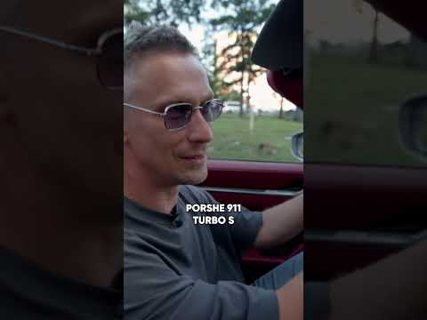 За что вы платите деньги, если покупаете Porsche 911? #porsche911 #кабриолет #автообзор