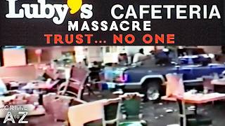 The Shocking Details Inside The 1991 Luby's Мassacrе—Victims tried to help the shooter