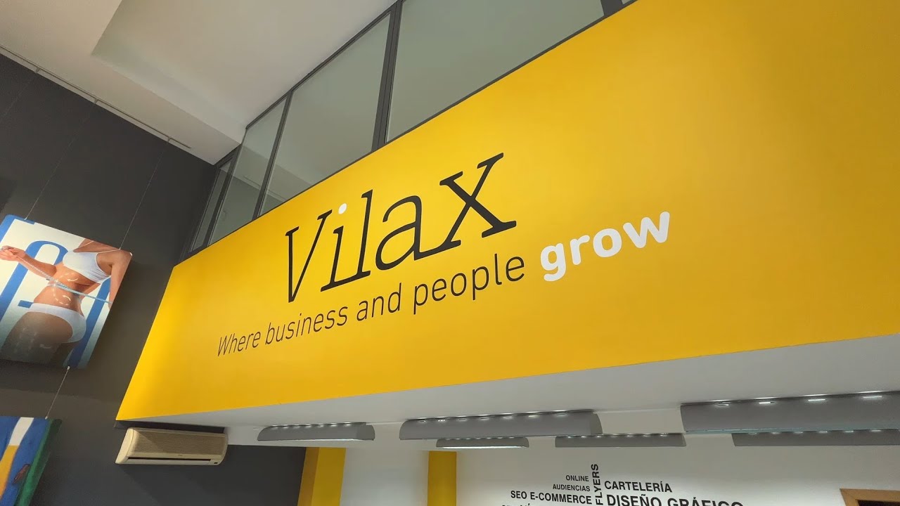 Video de empresa de VILAX