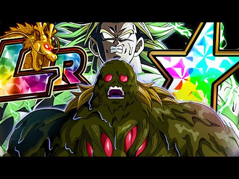 Is This New F2P LR Bio Broly BROKEN in Dokkan Battle?