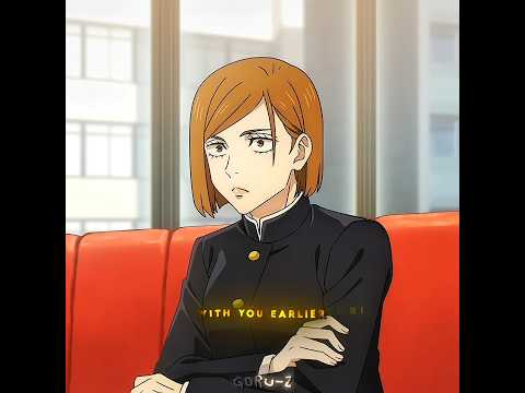 「 You Mean It's Like That.. Right 😏🤌」　『 Jujutsu Kaisen Edit JJK 』