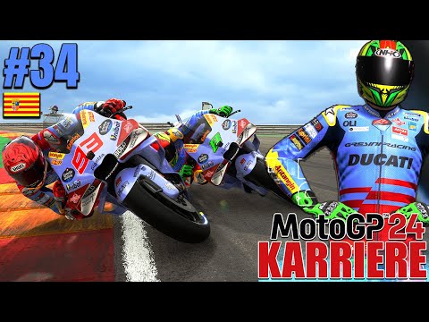 Wir MÜSSEN aufholen! | MotoGP 24 KARRIERE #34