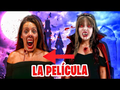 🧛‍♀️ DANIELA ES UN VAMPIIRO 🩸 LA PELÍCULA COMPLETA