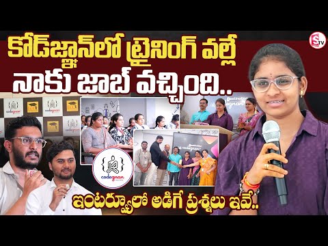 Codegnan Student Success Story || Codegnan Student Feed Back || The Best Coding Academy
