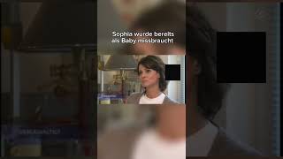 Sophia wurde bereits als Baby missbraucht #elfaro #metoo #survivor #albtraum #gewalt #grausam