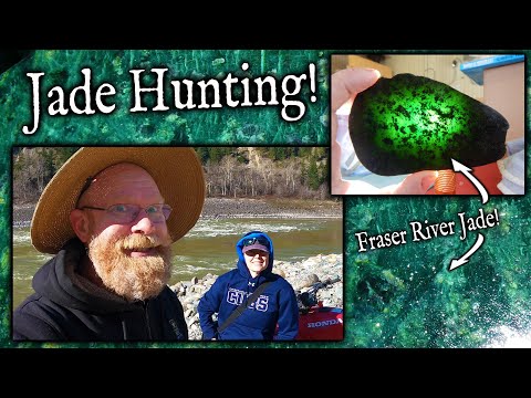 More Valuable than Gold.... JADE!