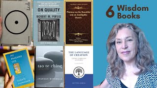 6 Wisdom Texts #4 - AI Driven Tech is a Child of a Lesser God  -  Gita, Rick Rubin, Pirsig & Pageau