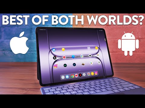 This iPad Pro killer isn’t from Google or Samsung… 🔥