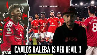 Akhirnya! Ini Midfield Rebuild Paling RAKUS - Man Utd 26/27 🔥