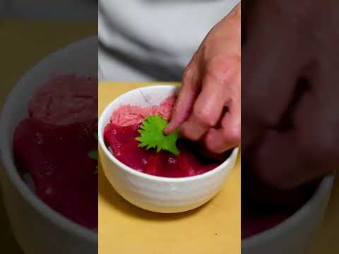 Upgrading The Ketchup Rice Bowl…🍚😭#shorts #japanesefood #asmrcooking