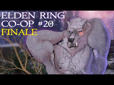 MALENIA, MALIKETH & RADAGON - Let's Play Elden Ring Seamless Co-op Mod [Part 20 FINALE]