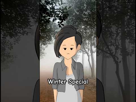 Winter Special | Samima Sraboni #samimasraboni #animation #winter #kombol