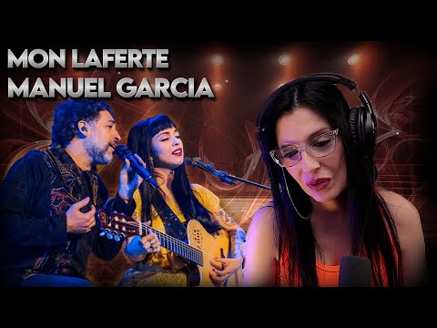 MON LAFERTE & MANUEL GARCIA -  La Danza de las Libélulas Auditorio Nacional 2024 REACCION & ANALISIS