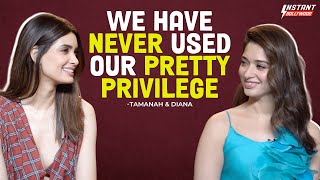 Tamannah Bhatia & Diana Penty Reveal What They’ve Settled For in Relationships 💕 &  | Interview