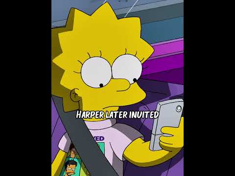 Lisa fell out with a new friend