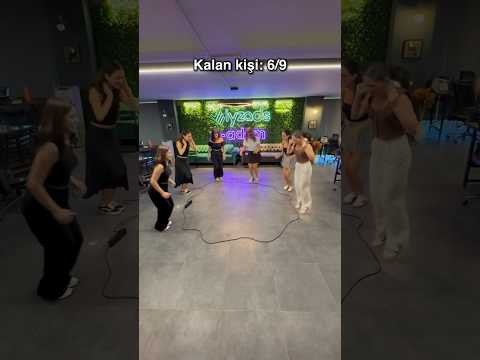ofiste iç/dış oynuyoruz 😌