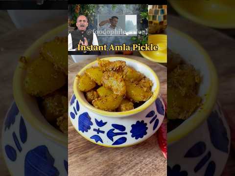 Kya Apko Amla khane ke fayde pta h ? #amlapickle #amla #superfoods #ytshorts #acharyamanishji