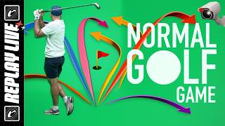 Normal Golf Game 🏌️⛳️😵‍💫 Le jeu de golf... ULTIME ??? Complexe mais si addictif (démo Steam)